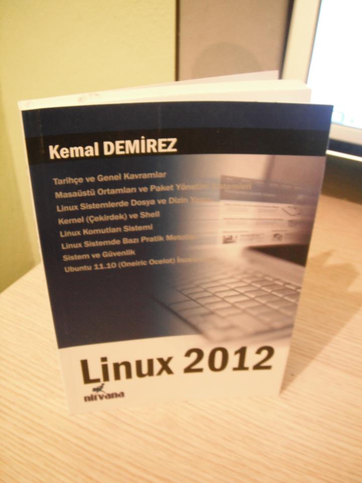 Linux 2012 — Kemal Demirez